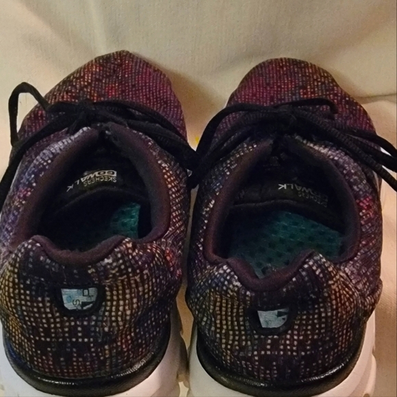 Skechers Go Walk 3 Sneakers-8 - Picture 2 of 9